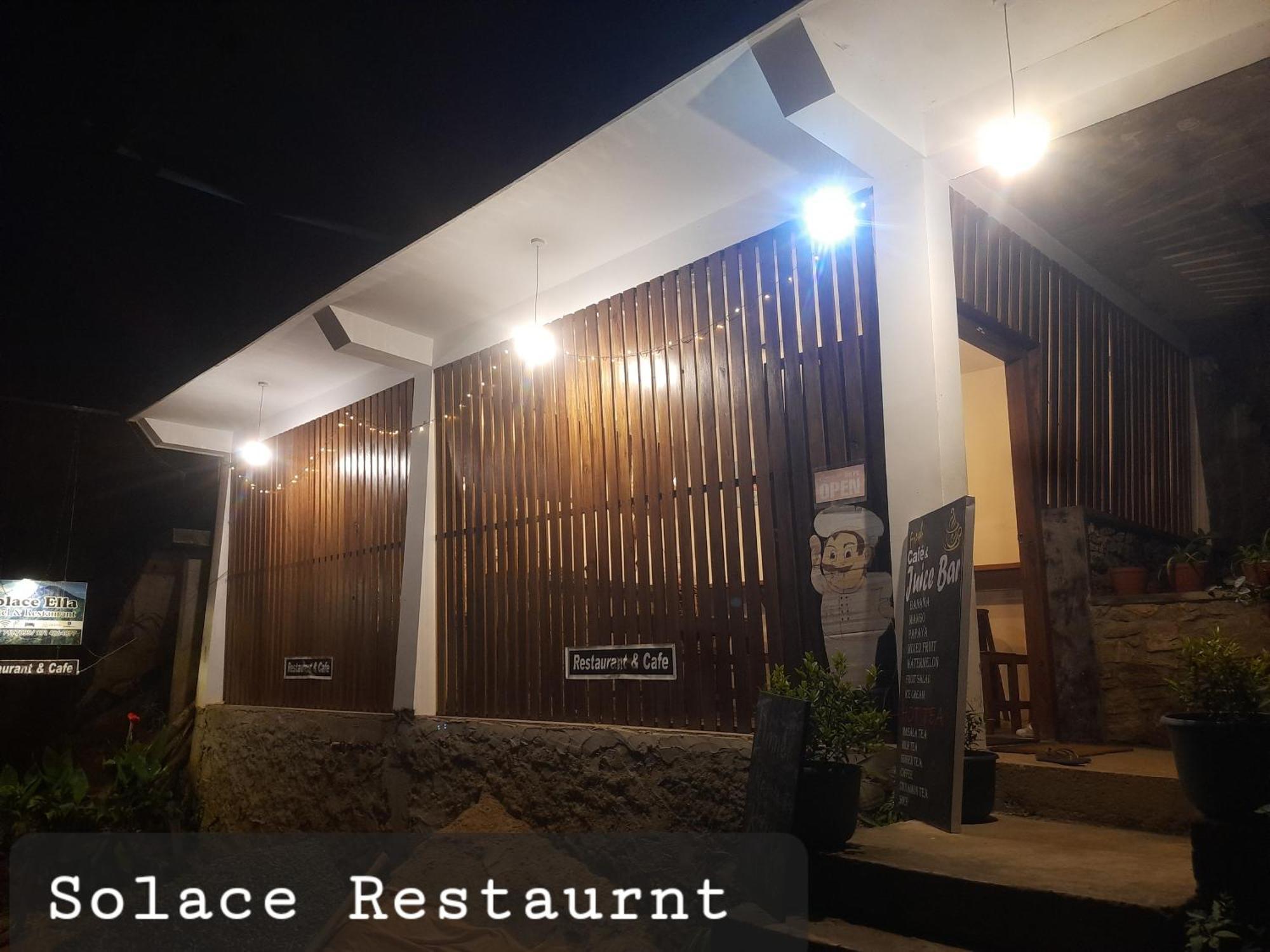 Solace إيلا المظهر الخارجي الصورة
